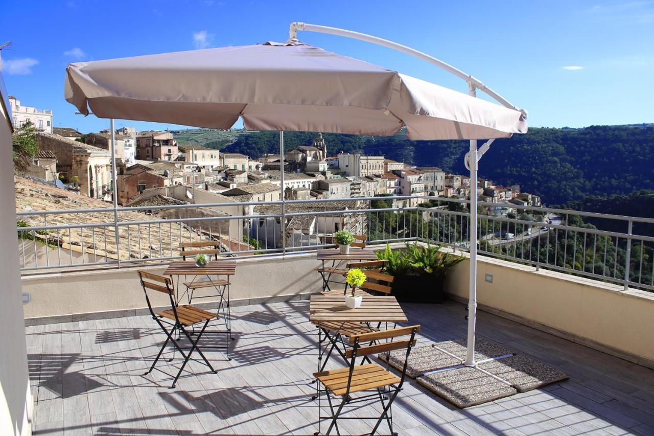 Terrazza Torrenuova Daire Ragusa Dış mekan fotoğraf