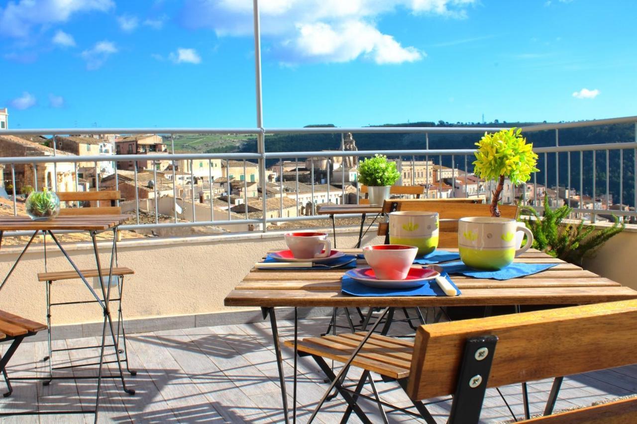 Terrazza Torrenuova Daire Ragusa Dış mekan fotoğraf