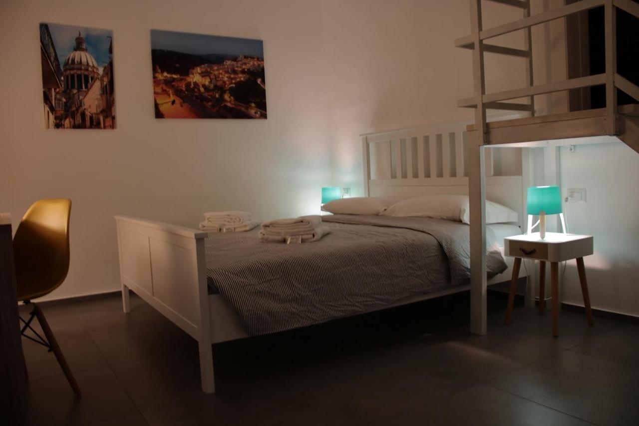 Terrazza Torrenuova Daire Ragusa Dış mekan fotoğraf
