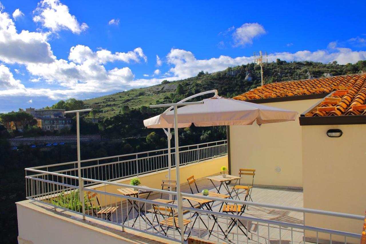 Terrazza Torrenuova Daire Ragusa Dış mekan fotoğraf
