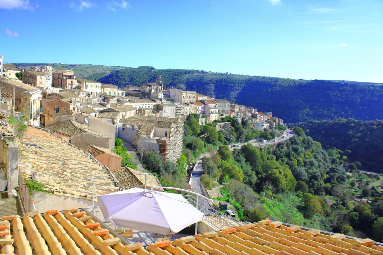 Terrazza Torrenuova Daire Ragusa Dış mekan fotoğraf