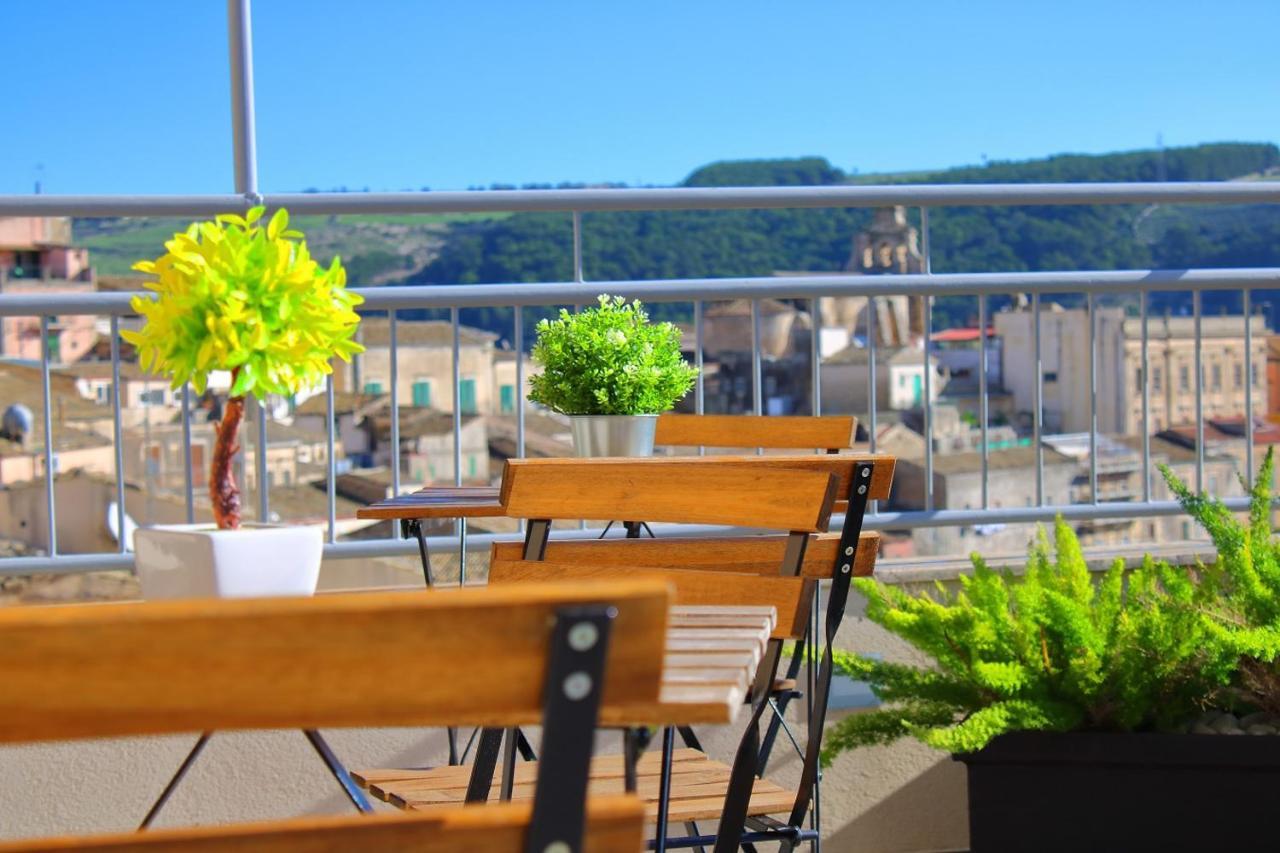 Terrazza Torrenuova Daire Ragusa Dış mekan fotoğraf