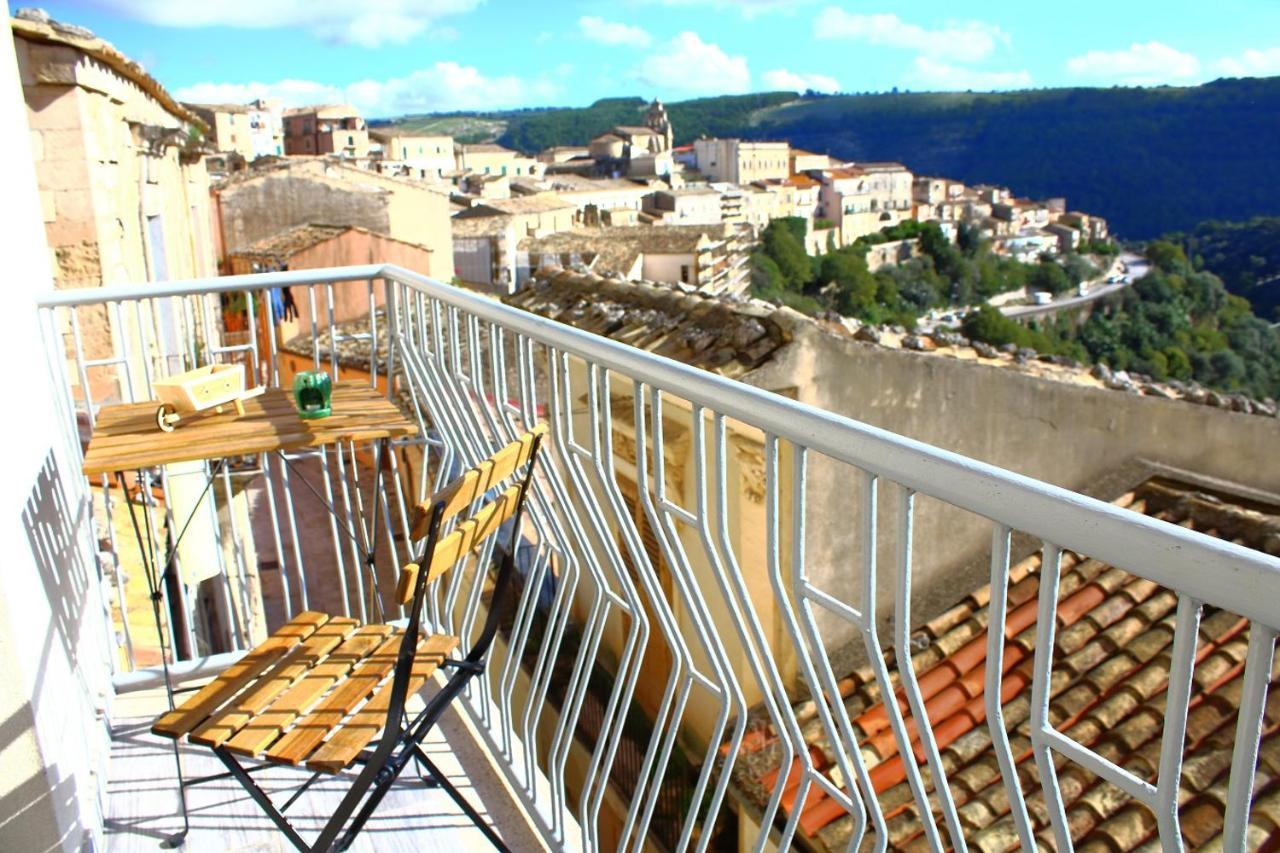 Terrazza Torrenuova Daire Ragusa Dış mekan fotoğraf