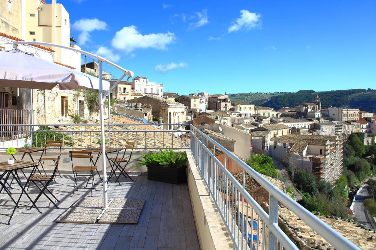 Terrazza Torrenuova Daire Ragusa Dış mekan fotoğraf