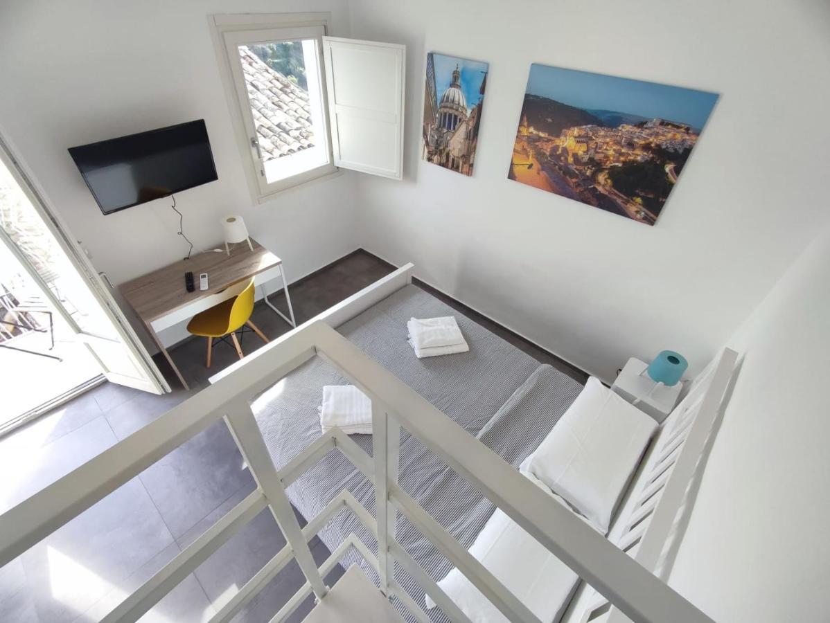 Terrazza Torrenuova Daire Ragusa Dış mekan fotoğraf
