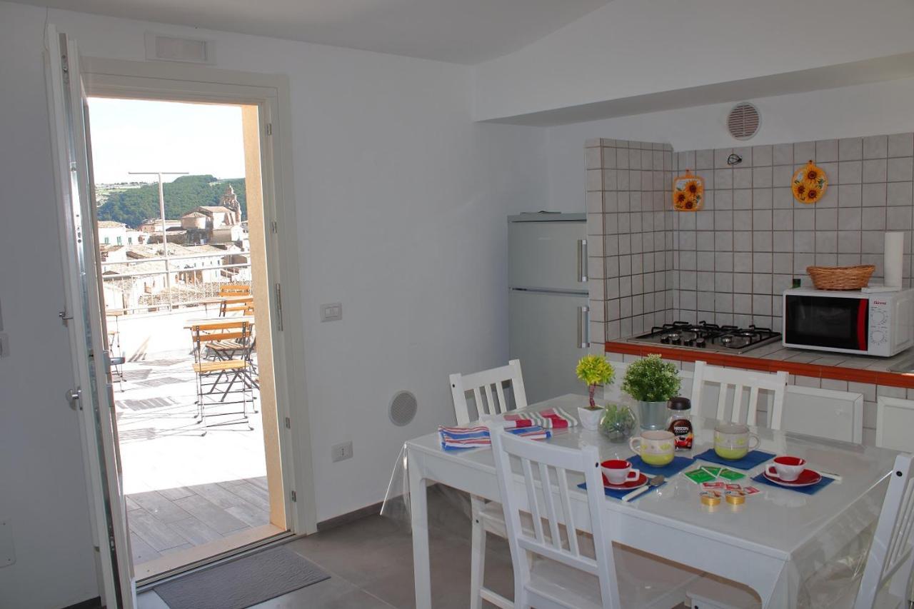 Terrazza Torrenuova Daire Ragusa Dış mekan fotoğraf