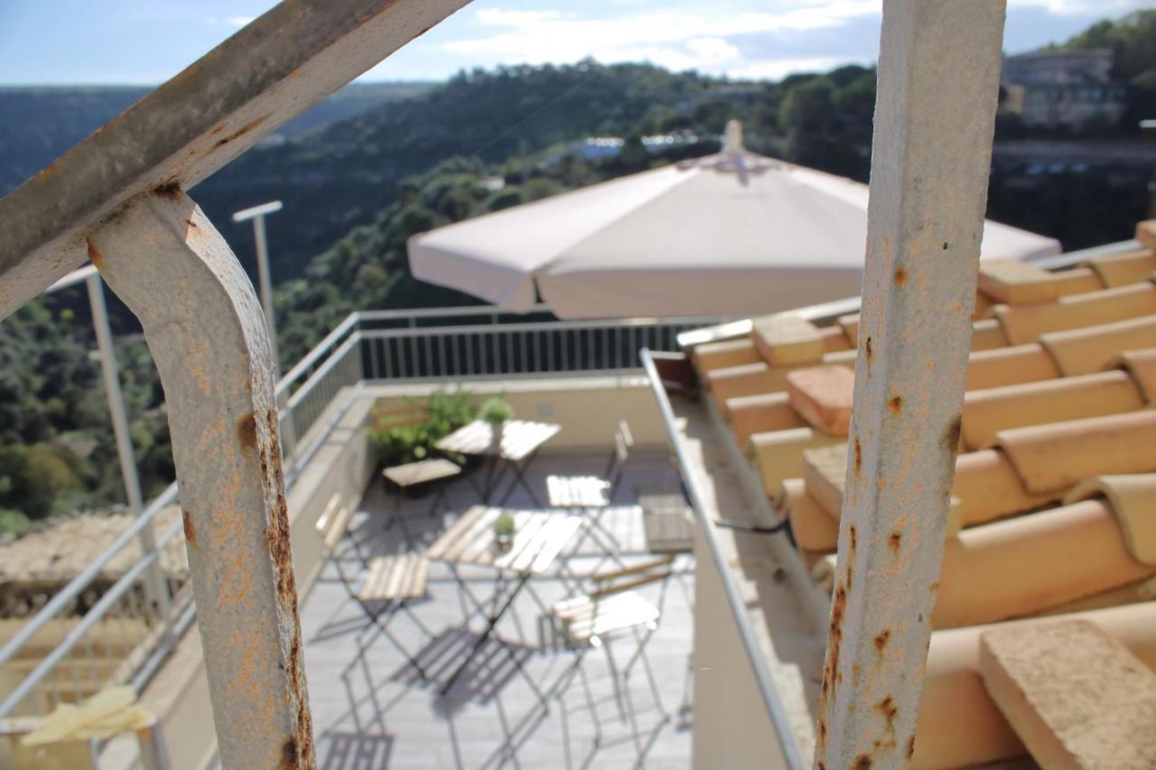 Terrazza Torrenuova Daire Ragusa Dış mekan fotoğraf