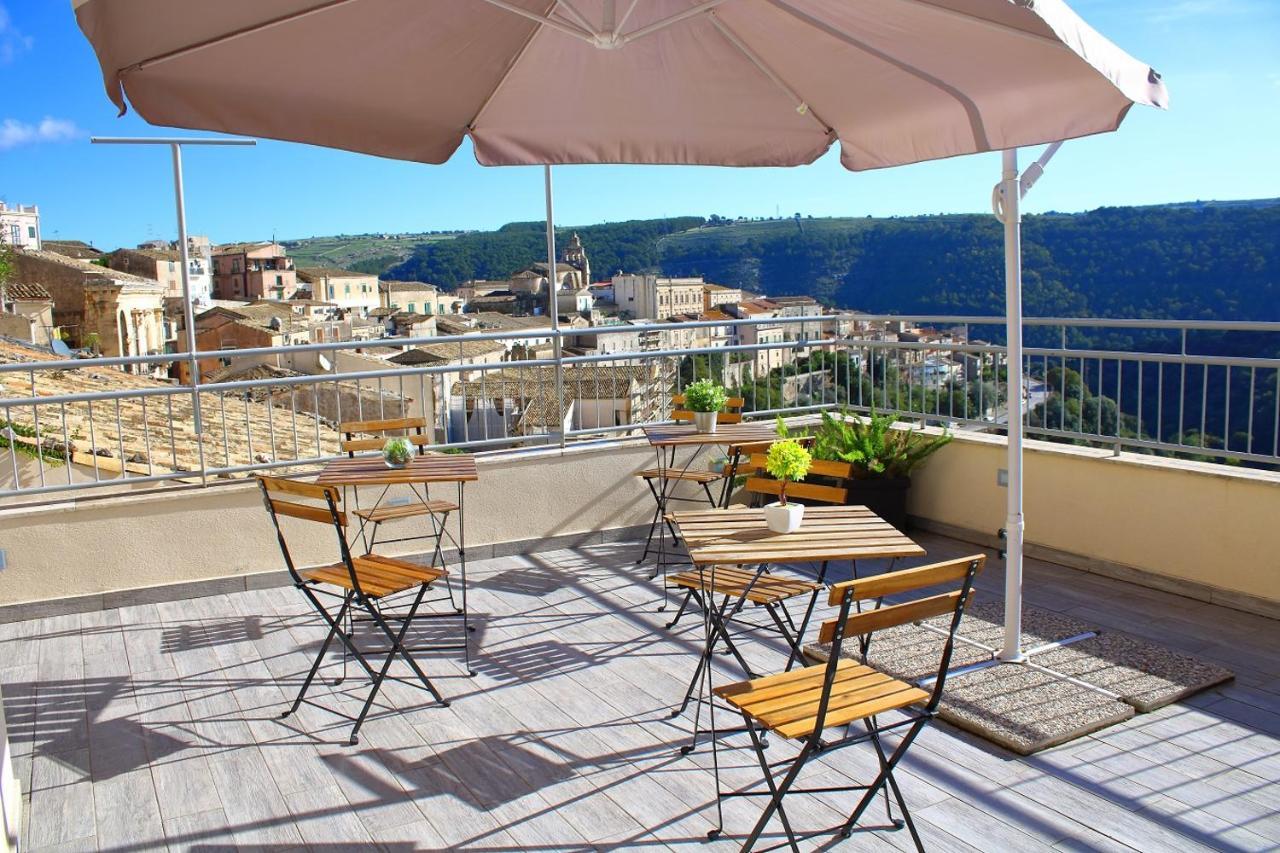 Terrazza Torrenuova Daire Ragusa Dış mekan fotoğraf