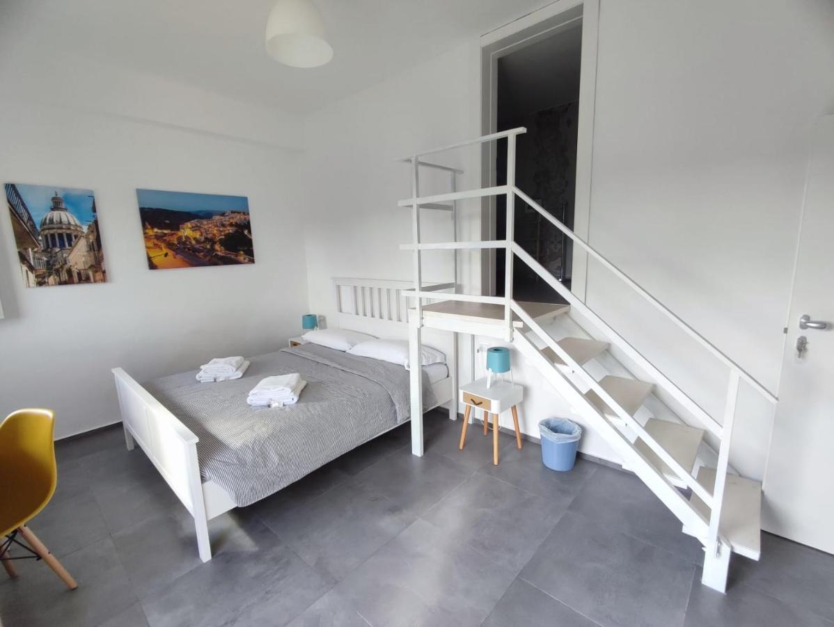 Terrazza Torrenuova Daire Ragusa Dış mekan fotoğraf