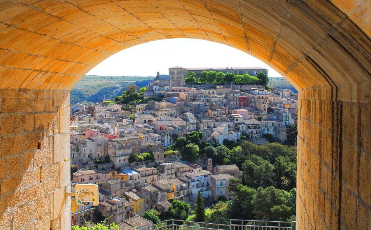 Terrazza Torrenuova Daire Ragusa Dış mekan fotoğraf