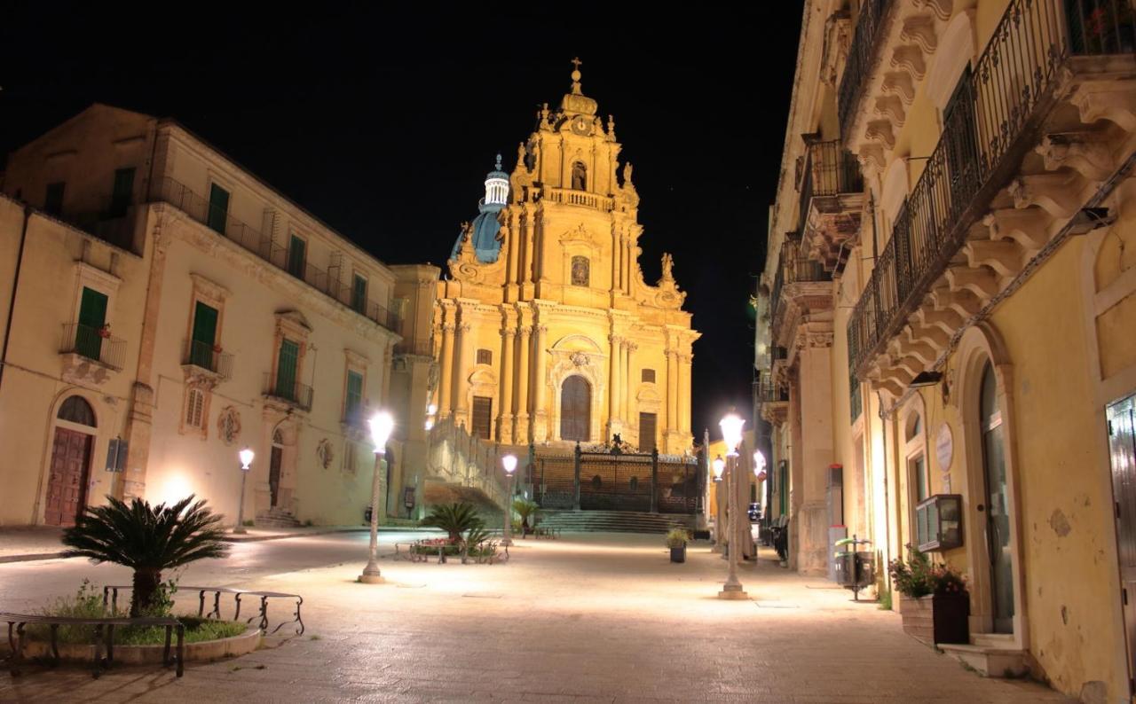 Terrazza Torrenuova Daire Ragusa Dış mekan fotoğraf
