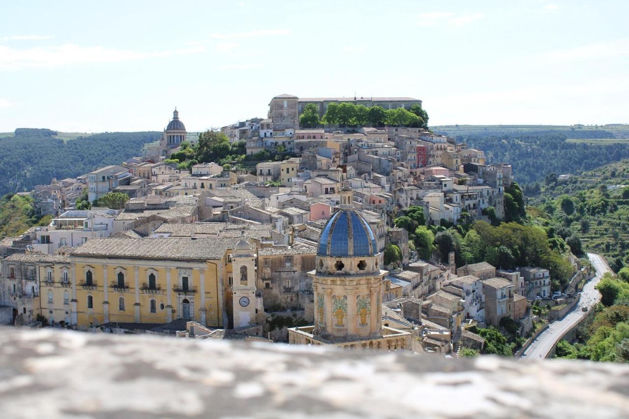 Terrazza Torrenuova Daire Ragusa Dış mekan fotoğraf