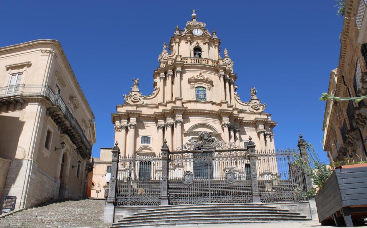 Terrazza Torrenuova Daire Ragusa Dış mekan fotoğraf