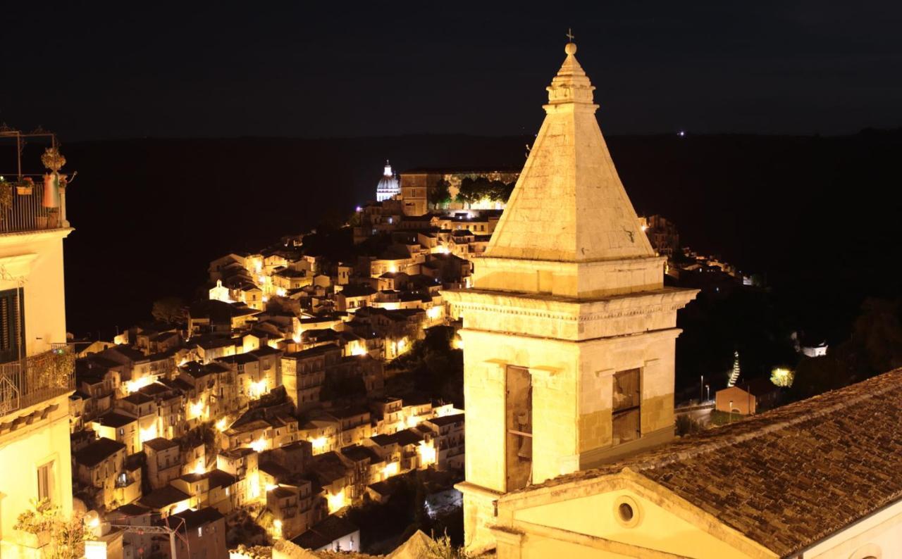 Terrazza Torrenuova Daire Ragusa Dış mekan fotoğraf