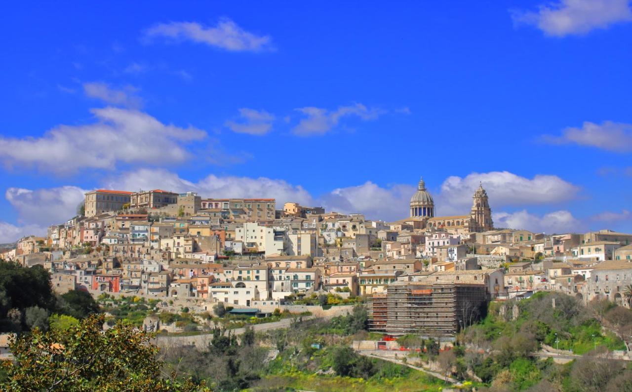 Terrazza Torrenuova Daire Ragusa Dış mekan fotoğraf